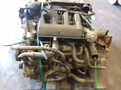 Peça sobressalente para automóvel em segunda mão motor completo por rover 75 (rj) 2.0 cdt referências oem iam   