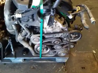 Peça sobressalente para automóvel em segunda mão motor completo por rover 75 (rj) 2.0 cdt referências oem iam   