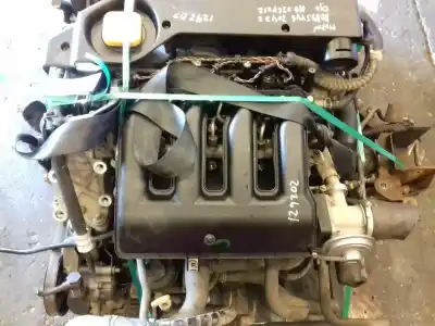 Peça sobressalente para automóvel em segunda mão motor completo por rover 75 (rj) 2.0 cdt referências oem iam   