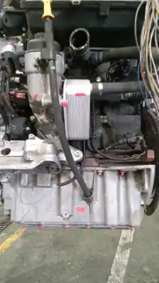 Peça sobressalente para automóvel em segunda mão motor completo por rover 75 (rj) 2.0 cdt referências oem iam   