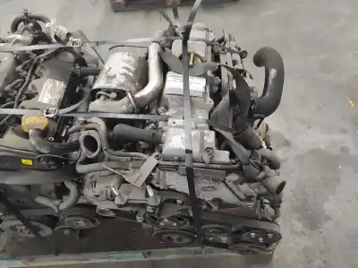 Gebrauchtes Autoersatzteil kompletter motor zum opel vectra b (j96) 2.0 di 16v (f19) oem-iam-referenzen   