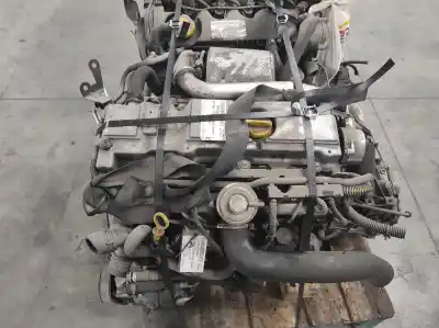 Gebrauchtes Autoersatzteil kompletter motor zum opel vectra b (j96) 2.0 di 16v (f19) oem-iam-referenzen   