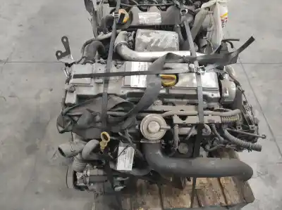 Gebrauchtes Autoersatzteil kompletter motor zum opel vectra b (j96) 2.0 di 16v (f19) oem-iam-referenzen   