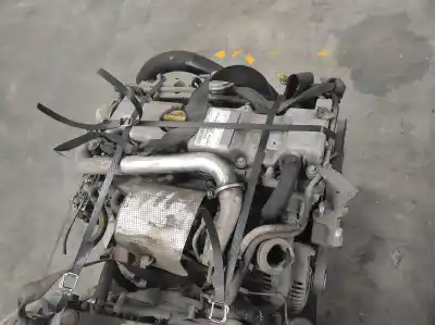 Gebrauchtes Autoersatzteil kompletter motor zum opel vectra b (j96) 2.0 di 16v (f19) oem-iam-referenzen   