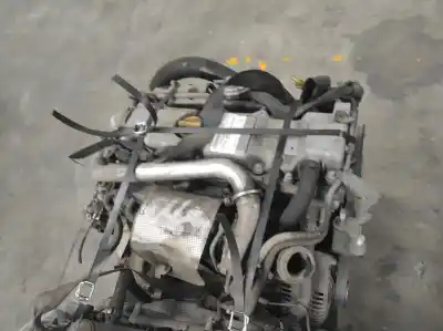 Gebrauchtes Autoersatzteil kompletter motor zum opel vectra b (j96) 2.0 di 16v (f19) oem-iam-referenzen   
