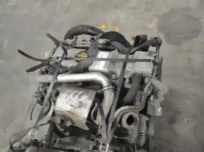 Gebrauchtes Autoersatzteil kompletter motor zum opel vectra b (j96) 2.0 di 16v (f19) oem-iam-referenzen   