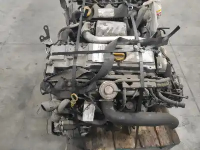 Gebrauchtes Autoersatzteil kompletter motor zum opel vectra b (j96) 2.0 di 16v (f19) oem-iam-referenzen   