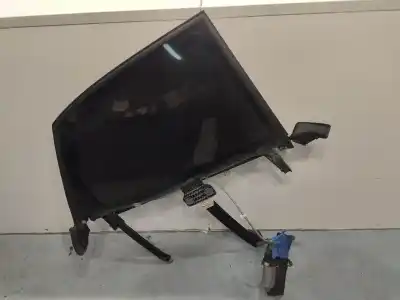 Pièce détachée automobile d'occasion LÉVE GLACE ARRIÈRE DROIT pour SEAT EXEO (3R2)  Références OEM IAM 8E0959802E  