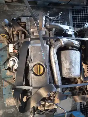 Gebrauchtes Autoersatzteil KOMPLETTER MOTOR zum OPEL VECTRA B (J96)  OEM-IAM-Referenzen   