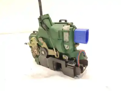 Pezzo di ricambio per auto di seconda mano SERRATURA PORTA ANTERIORE SINISTRA per SEAT IBIZA III (6L1)  Riferimenti OEM IAM 3B1837015AM  