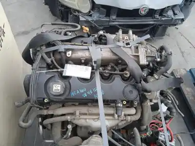 Second-hand car spare part complete engine for fiat stilo (192_) 1.9 jtd (192_xf1a) oem iam references   