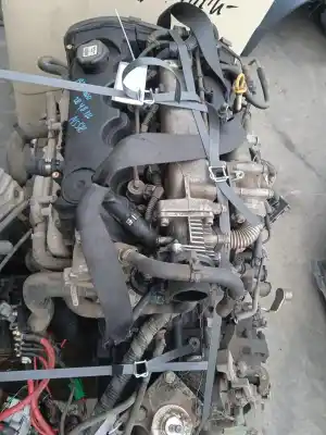 Second-hand car spare part complete engine for fiat stilo (192_) 1.9 jtd (192_xf1a) oem iam references   