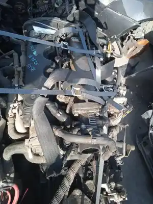 Second-hand car spare part complete engine for fiat stilo (192_) 1.9 jtd (192_xf1a) oem iam references   