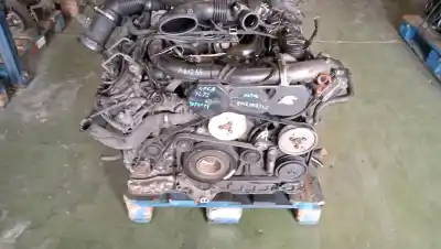 Peça sobressalente para automóvel em segunda mão motor completo por audi a6 c6 (4f2) 3.0 tdi quattro referências oem iam 059100098gx
