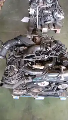 Second-hand car spare part complete engine for audi a6 c6 (4f2) 3.0 tdi quattro oem iam references 059100098gx  