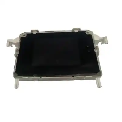 Автозапчасти б/у МНОГОФУНКЦИОНАЛЬНЫЙ ДИСПЛЕЙ за FORD FIESTA V (JH_, JD_)  ссылки OEM IAM 8A6T-18B955-BK  