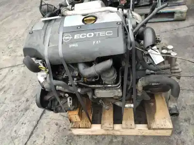 Piesă de schimb auto la mâna a doua motor complet pentru opel astra g hatchback (t98) 2.0 dti 16v (f08 f48) referințe oem iam   
