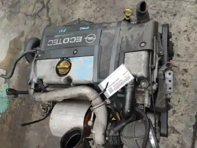 Piesă de schimb auto la mâna a doua motor complet pentru opel astra g hatchback (t98) 2.0 dti 16v (f08 f48) referințe oem iam   