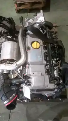 Piesă de schimb auto la mâna a doua motor complet pentru opel astra g hatchback (t98) 2.0 dti 16v (f08 f48) referințe oem iam   