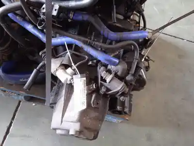 Gebrauchtes Autoersatzteil GETRIEBE zum ALFA ROMEO 156 (932_)  OEM-IAM-Referenzen 55187118  