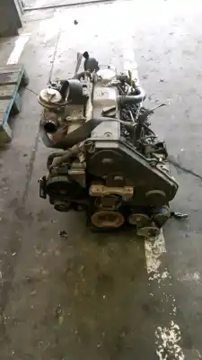Автозапчастина б/у двигун комплект для ford focus i (daw, dbw) 1.8 di / tddi посилання на oem iam 1848047  compatibilidades y componentes ->1848047 opel, 24454111 vauxhall, 1848047 opel, 1848047-24454111 ope