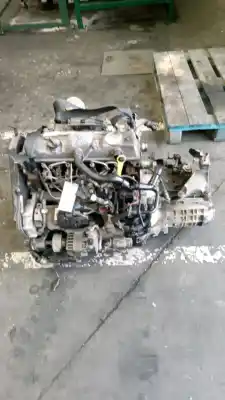 Автозапчастина б/у генератор для ford focus i (daw, dbw) 1.8 di / tddi посилання на oem iam 1450641  