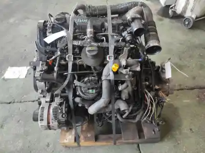 Second-hand car spare part complete engine for peugeot 307 (3a/c) 2.0 hdi 90 oem iam references   