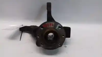 Second-hand car spare part FRONT RIGHT KNUCKLE for NISSAN MICRA III (K12)  OEM IAM references 40014AX600  