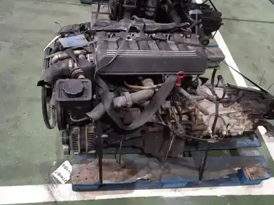Second-hand car spare part COMPLETE ENGINE for BMW 5 (E39)  OEM IAM references   