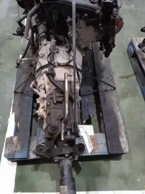 Second-hand car spare part gearbox for bmw 5 (e39) 530 d oem iam references 23001434505  