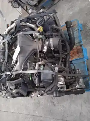 Pezzo di ricambio per auto di seconda mano motore completo per ford focus ii sedán (db_, fch, dh) 2.0 tdci riferimenti oem iam   