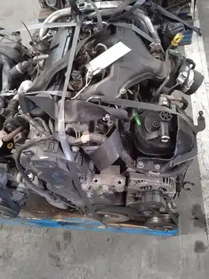 Pezzo di ricambio per auto di seconda mano motore completo per ford focus ii sedán (db_, fch, dh) 2.0 tdci riferimenti oem iam   
