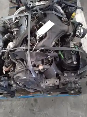 Pezzo di ricambio per auto di seconda mano motore completo per ford focus ii sedán (db_, fch, dh) 2.0 tdci riferimenti oem iam   