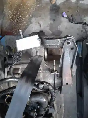 Gebrauchtes Autoersatzteil GETRIEBE zum SEAT IBIZA II (6K1)  OEM-IAM-Referenzen 85300050LX  