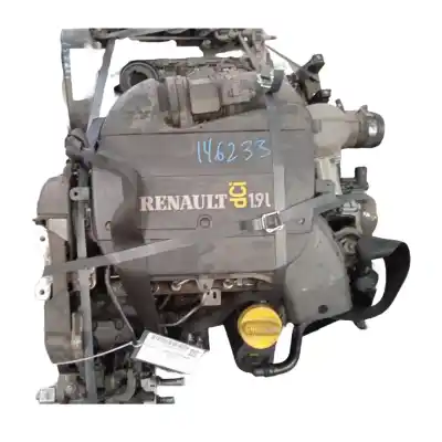 Gebrauchtes Autoersatzteil KOMPLETTER MOTOR zum RENAULT SCENIC 1  OEM-IAM-Referenzen 7701473136  