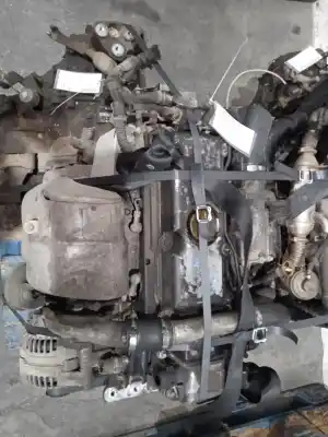 Peça sobressalente para automóvel em segunda mão MOTOR COMPLETO por OPEL VECTRA C (Z02)  Referências OEM IAM   