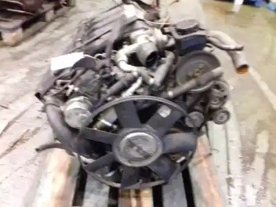 Second-hand car spare part complete engine for bmw 5 (e39) 530 d oem iam references   