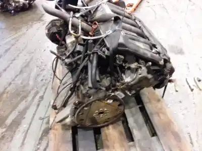 Second-hand car spare part complete engine for bmw 5 (e39) 530 d oem iam references   