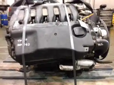 Second-hand car spare part complete engine for bmw 5 (e39) 530 d oem iam references   