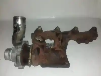 Pezzo di ricambio per auto di seconda mano TURBOCOMPRESSORE per FORD FOCUS I (DAW, DBW)  Riferimenti OEM IAM XS4Q-6K682-DD  