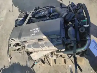 Second-hand car spare part complete engine for citroen c2 (jm_) 1.4 hdi oem iam references   