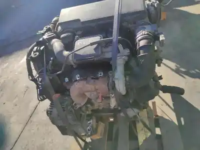 Second-hand car spare part complete engine for citroen c2 (jm_) 1.4 hdi oem iam references   