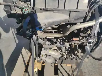 Second-hand car spare part complete engine for citroen c2 (jm_) 1.4 hdi oem iam references   