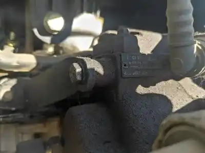 Second-hand car spare part complete engine for citroen c2 (jm_) 1.4 hdi oem iam references   