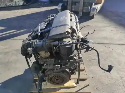 Second-hand car spare part complete engine for citroen c2 (jm_) 1.4 hdi oem iam references   