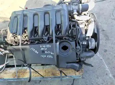 Second-hand car spare part gearbox for bmw 5 (e39) 530 d oem iam references 23007508031  