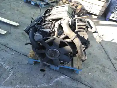 Second-hand car spare part gearbox for bmw 5 (e39) 530 d oem iam references 23007508031  