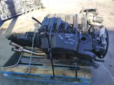 Second-hand car spare part gearbox for bmw 5 (e39) 530 d oem iam references 23007508031  