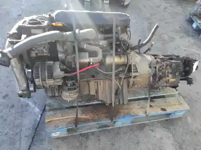 Second-hand car spare part gearbox for bmw 5 (e39) 530 d oem iam references 23007508031  