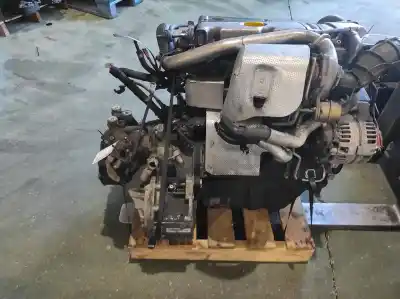 Gebrauchtes Autoersatzteil kompletter motor zum opel astra g hatchback (t98) 2.0 dti 16v (f08 f48) oem-iam-referenzen   